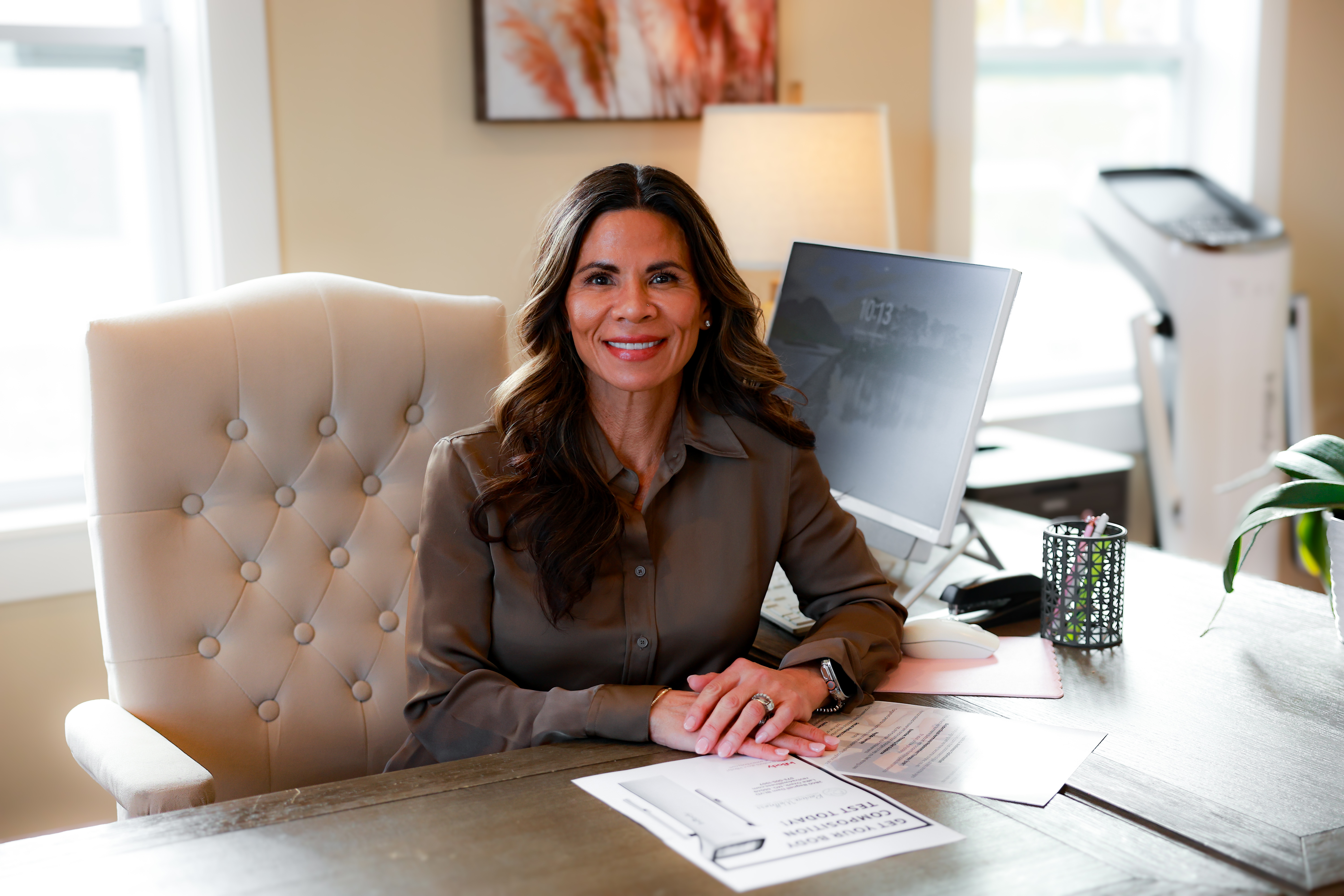 Reviva Wellness - Teresa Buol, APRN, MSN, FNP-C